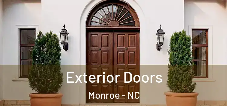 Exterior Doors Monroe - NC