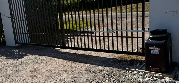 Solar Swing Gate Opener Monroe