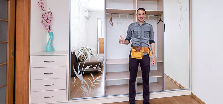 Sliding Closet Door Replacement Monroe