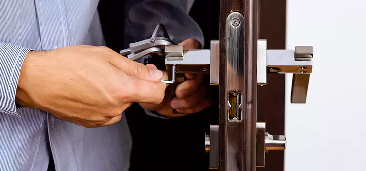 Commercial Door Lock Repair Monroe