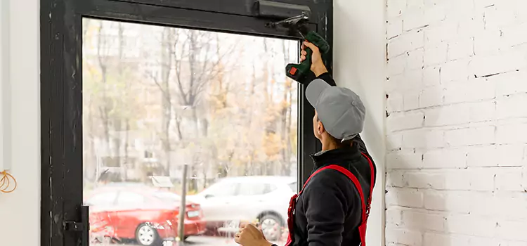 Comprehensive Door Closer Services in Monroe, NC