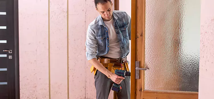 Exterior Door Frame Installation Monroe