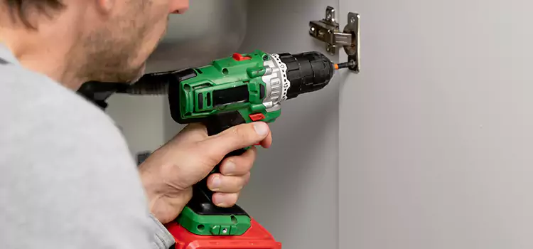 Commercial Door Hinge Repair Monroe