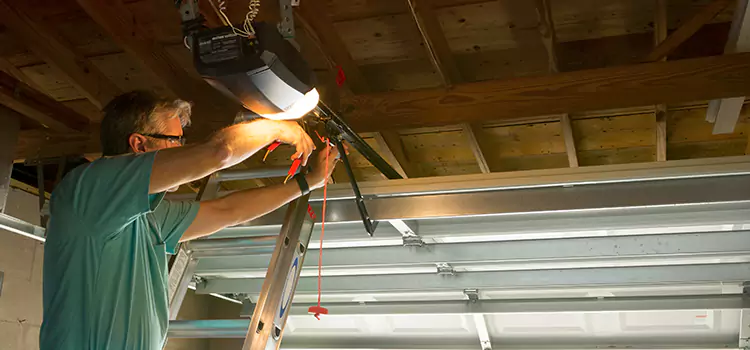 Garage Door Opener Sales and Installation Monroe