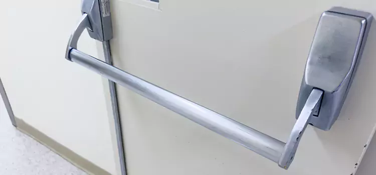 Panic Door Hardware Installation Monroe