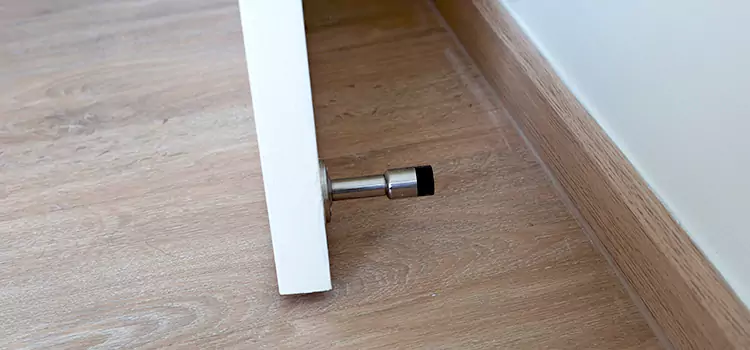 Magnetic Door Stop Integration Monroe