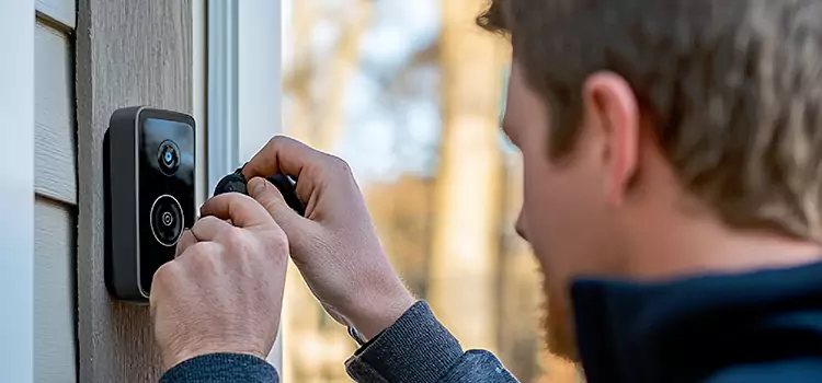 Blink Doorbell Installation Monroe