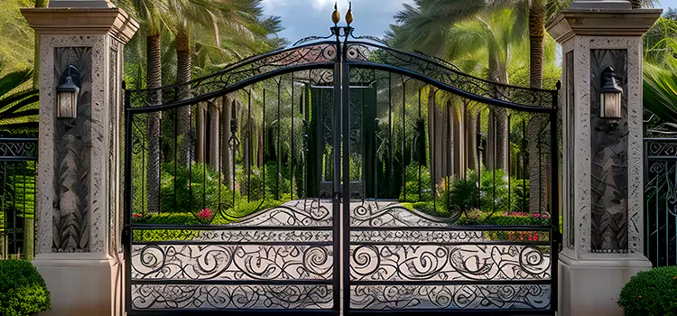 Sliding Driveway Gate Cost Monroe