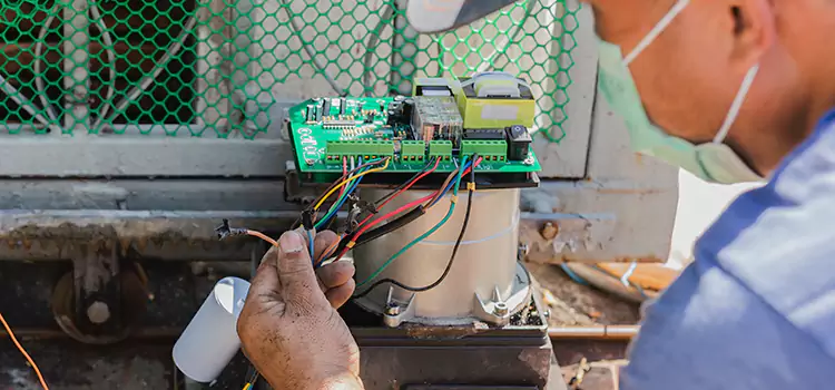Sliding Gate Operator Repair Monroe
