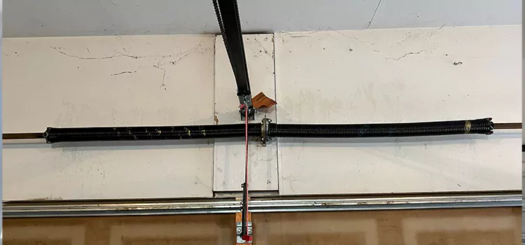 Garage Door Cable Repair Near Me in Monroe, NC