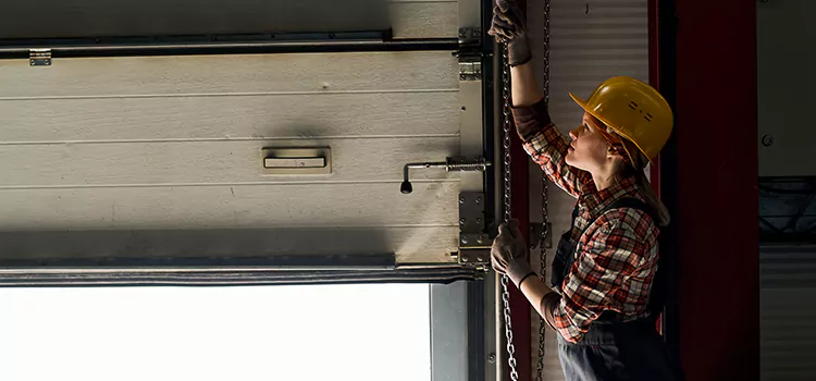 Addressing Common Garage Door Stoppage Issues in Monroe, NC