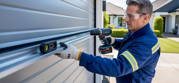 What Makes a Garage Door Go Off Track in Monroe, North Carolina?