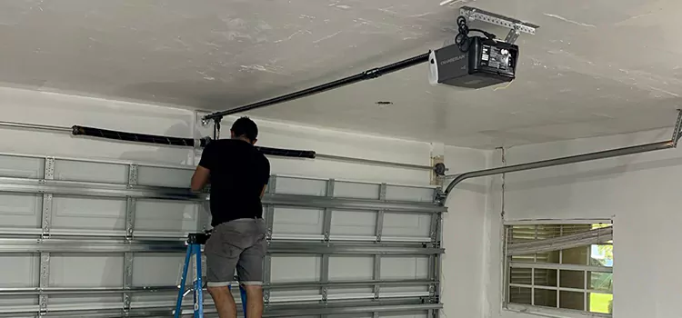 Garage Door Opener Repair Near Me in Monroe, NC