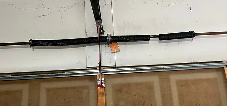 Overhead Door Spring Replacement Monroe