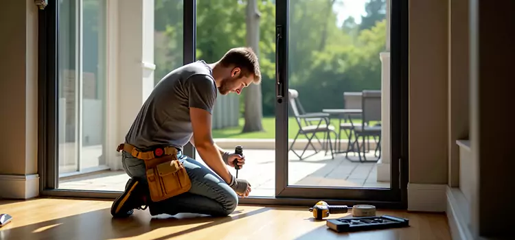 Comprehensive Solutions for Every Glass Door Need in Monroe, NC
