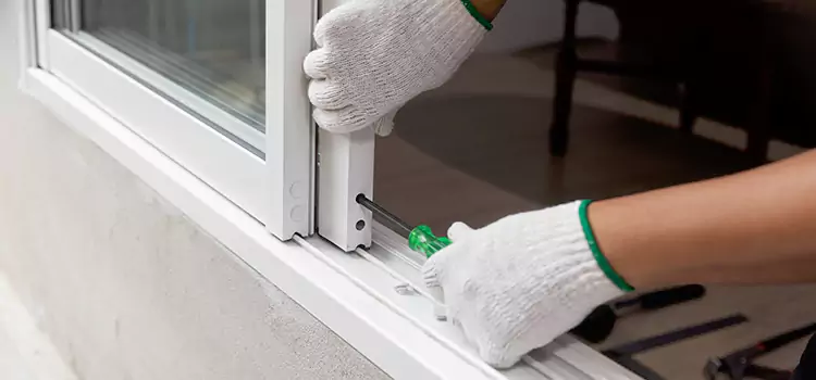 Sliding Glass Door Lock Repair Monroe