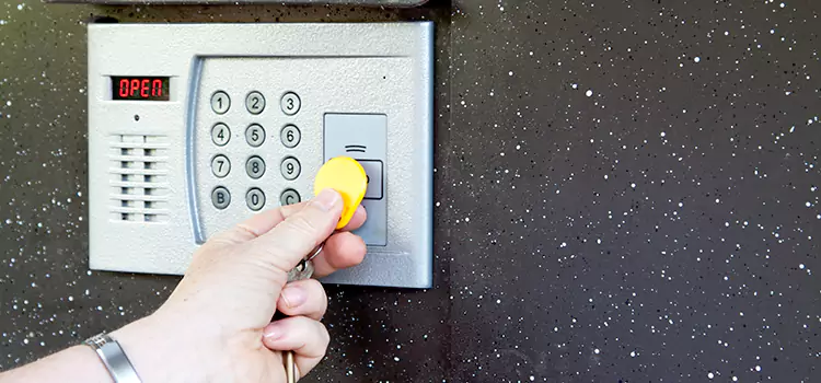 Electronic Door Lock Installation Monroe