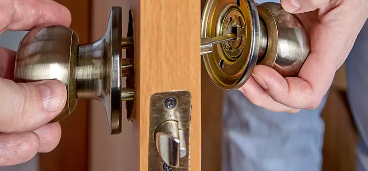 Sliding Door Lock Repair Monroe