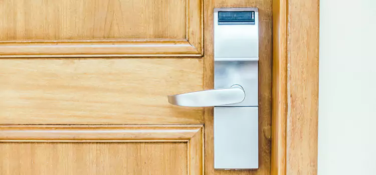 Electromagnetic Door Lock Installation Monroe