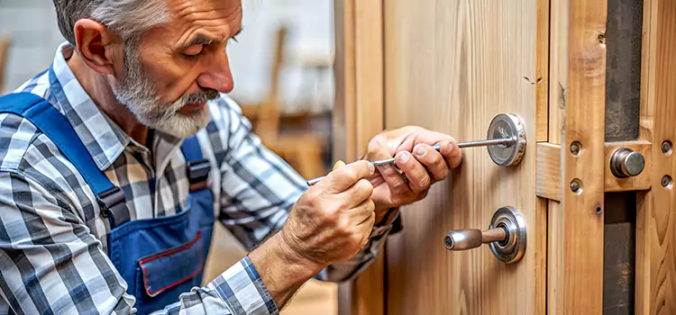Mortise Replacement Lock Monroe