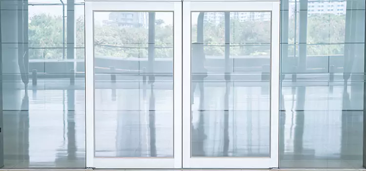 Why Choose Us for Your Motion Sensor Door Needs in Monroe, NC?