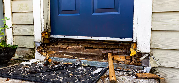 New Exterior Door Installation Monroe