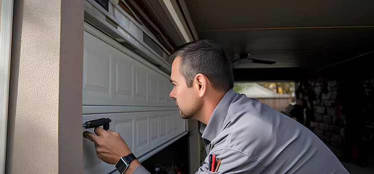 Garage Door Cable Replacement Monroe