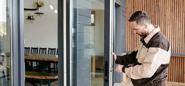 Replacing Patio Door Monroe
