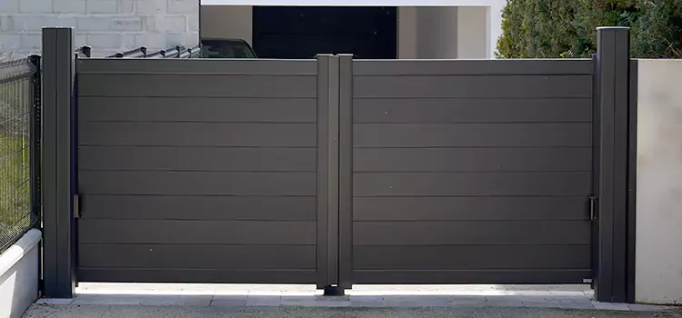 Common Residential Gate Issues We Resolve in Monroe, NC