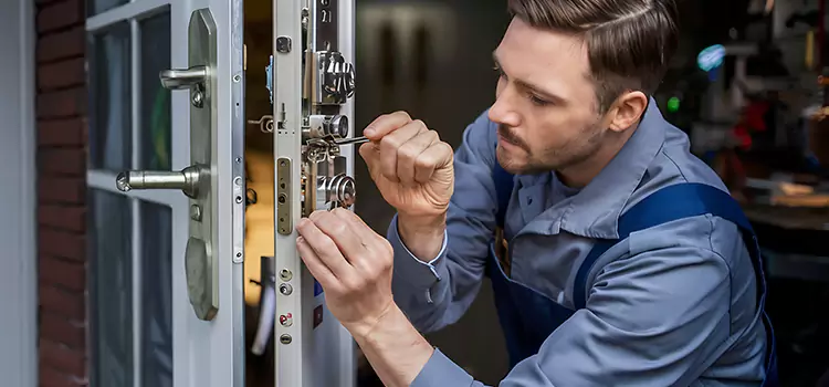 Residential Lock Installation Monroe