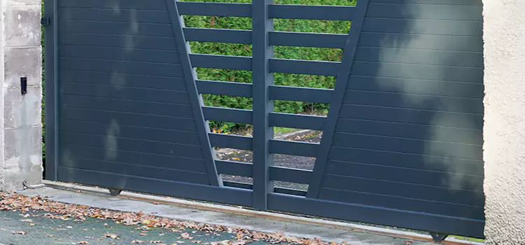 Automated Gate Company Near Me Monroe