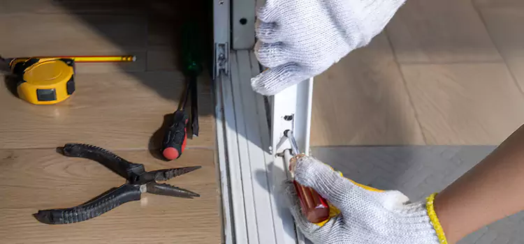 Sliding Door Installation Services in Monroe, NC