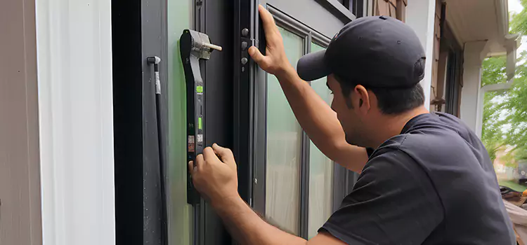 Fix Latch on Sliding Door Monroe