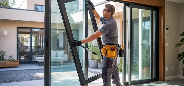 Specialized Sliding Door Roller Services in Monroe, North Carolina