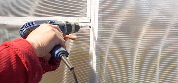 Sliding Screen Door Repair Monroe