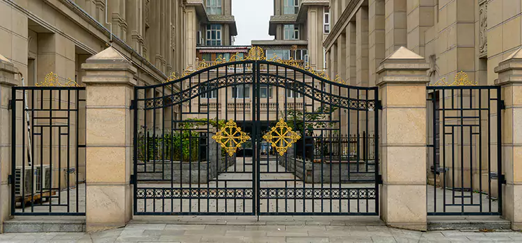Comprehensive Iron Gate Maintenance Solutions in Monroe, NC