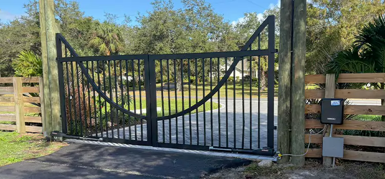 Why Choose Us for Your Automatic Gate Needs in Monroe, NC?