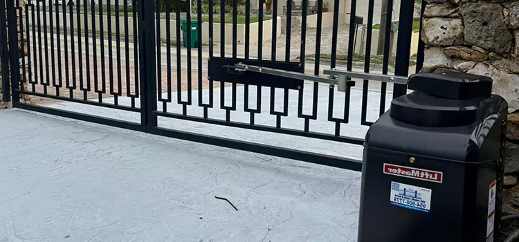 Seamless Installation and Support for Your New Gate in Monroe, NC