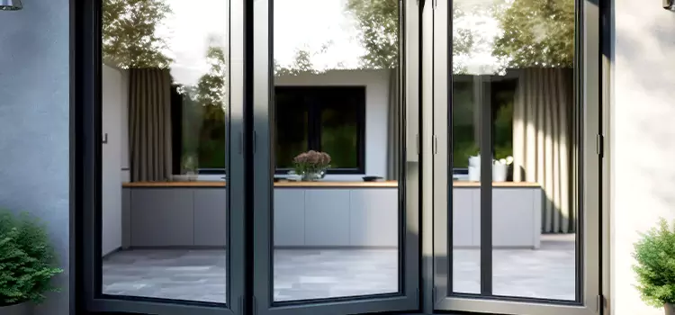 Bifold Door Track Repair Monroe