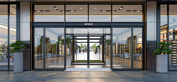 Commercial Door Service in Monroe, NC