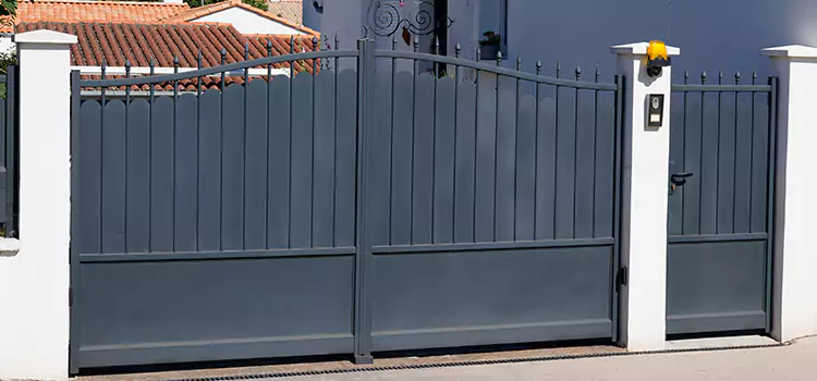 Emergency Commercial Gate Repair Monroe