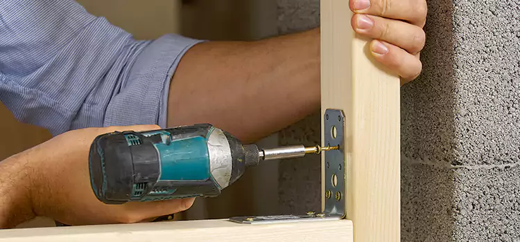 Jimmy Proof Deadbolt Repair Monroe