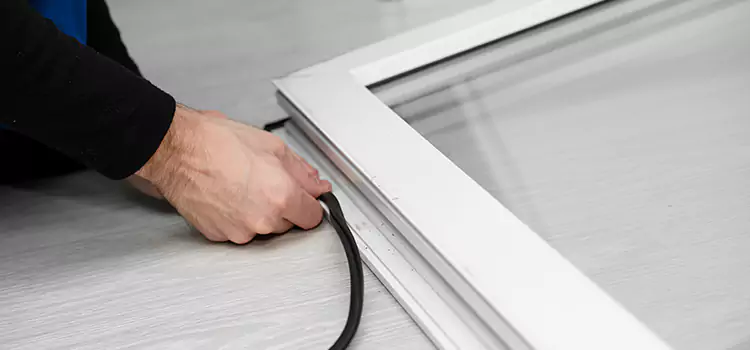 Commercial Door Weather Stripping Monroe