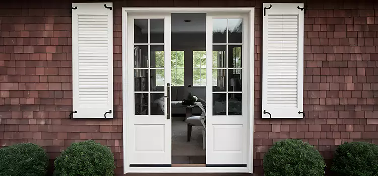 French Door Restoration Monroe