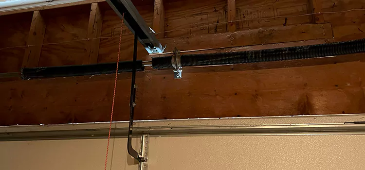 Broken Garage Door Cable Repair in Monroe, NC