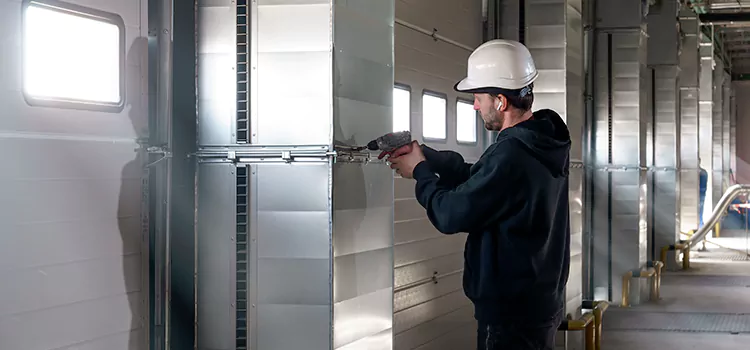 Prompt and Professional Garage Door Service in Monroe, North Carolina