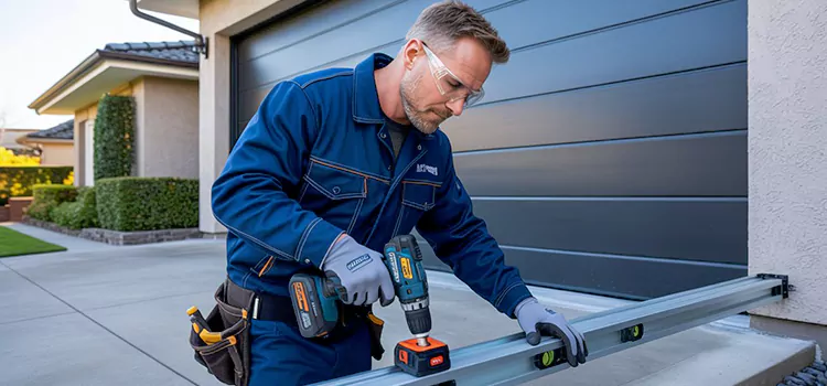 Why Choose Us for Garage Door Off Track Services in Monroe, North Carolina?