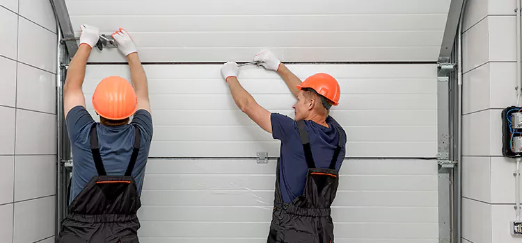 16x7 Garage Door Replacement Panels Monroe