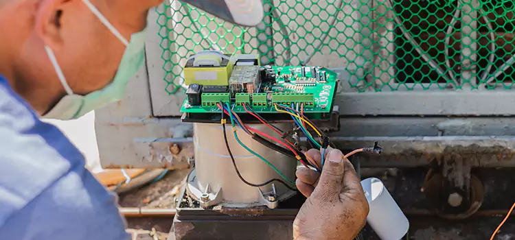 Electric Gate Motor Replacement in Monroe, NC
