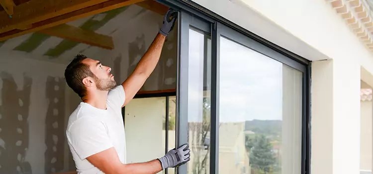 Emergency Sliding Glass Door Repair Monroe